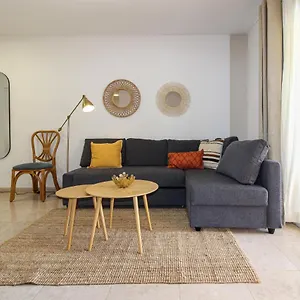 Apartment Winter Garden - Golf Del Sur 2 Bedroom 2 Bathroom With Terrace, San Miguel de Abona