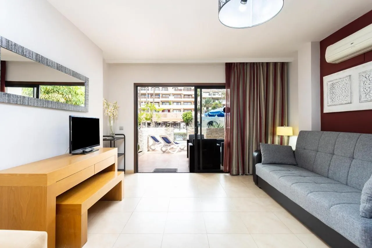 Oceanfront Tenerife South Albatros 125 San Miguel de Abona Spain