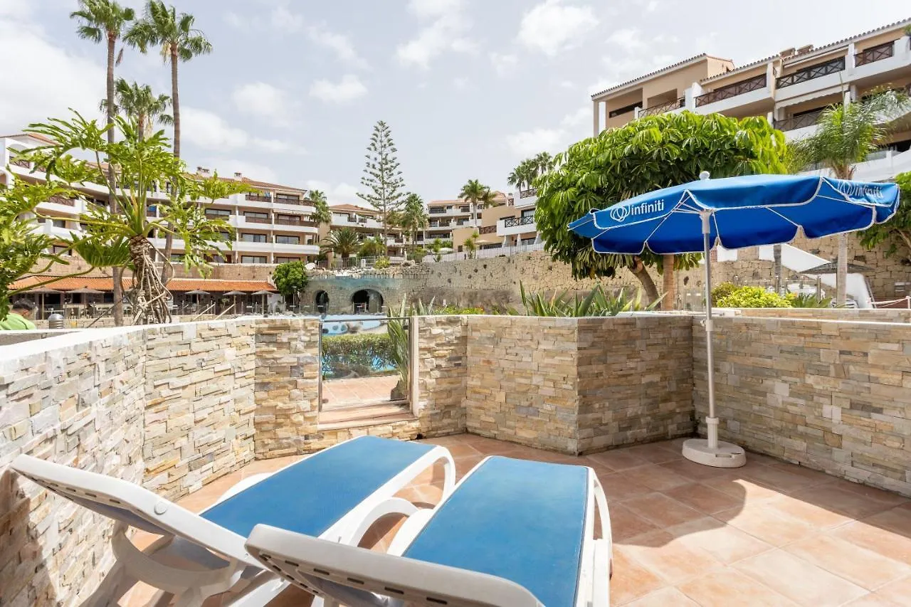 Oceanfront Tenerife South Albatros 125 San Miguel de Abona 0*,  Spain