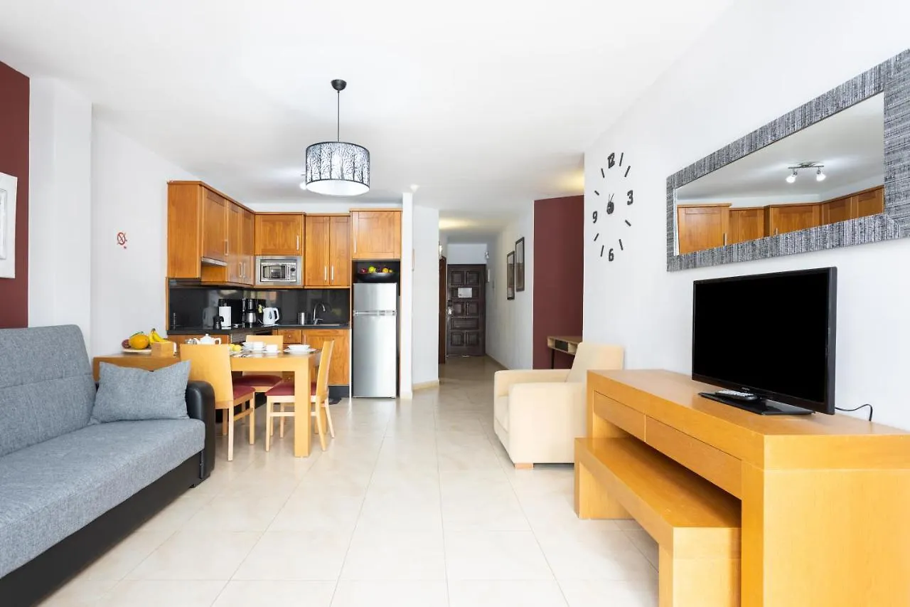 Oceanfront Tenerife South Albatros 125 San Miguel de Abona Apartment