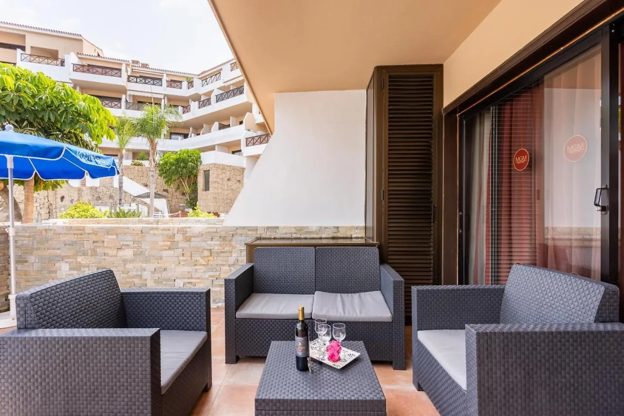 Apartment Oceanfront Tenerife South Albatros 125 San Miguel de Abona Spain