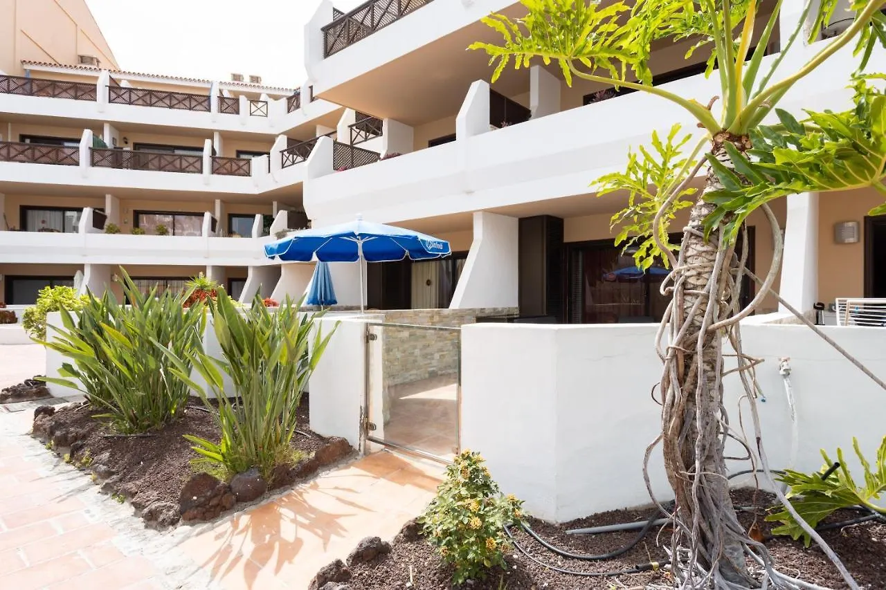 Oceanfront Tenerife South Albatros 125 San Miguel de Abona
