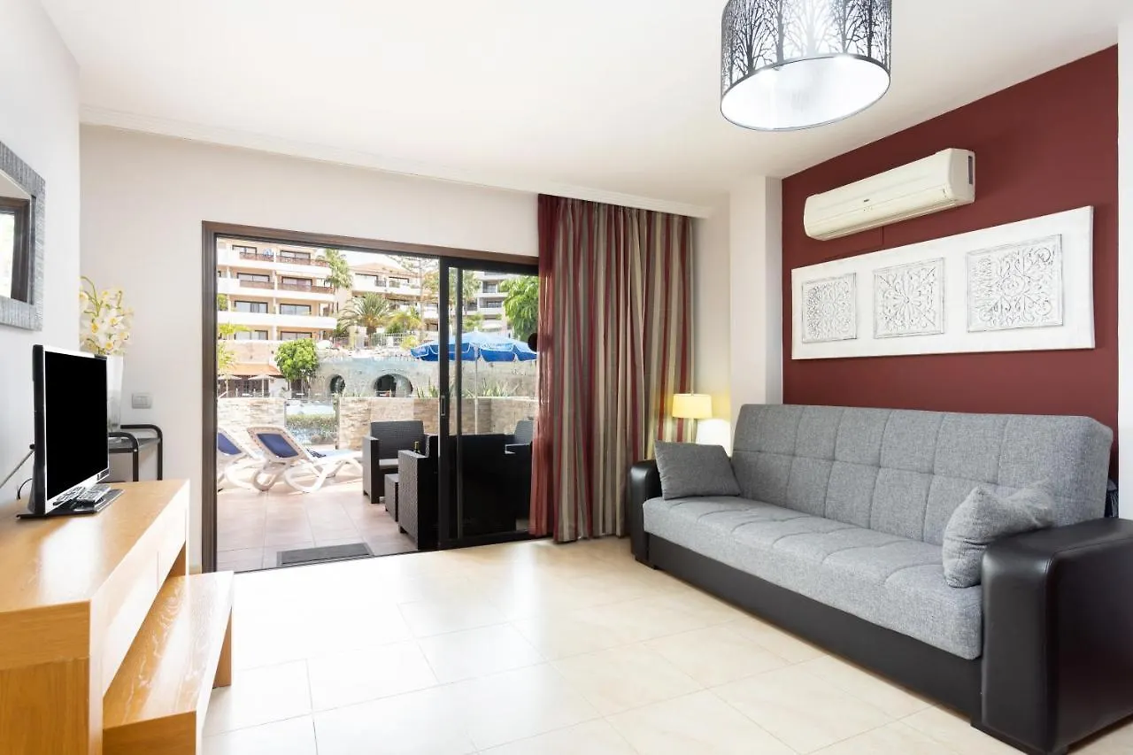 Oceanfront Tenerife South Albatros 125 San Miguel de Abona 0*,