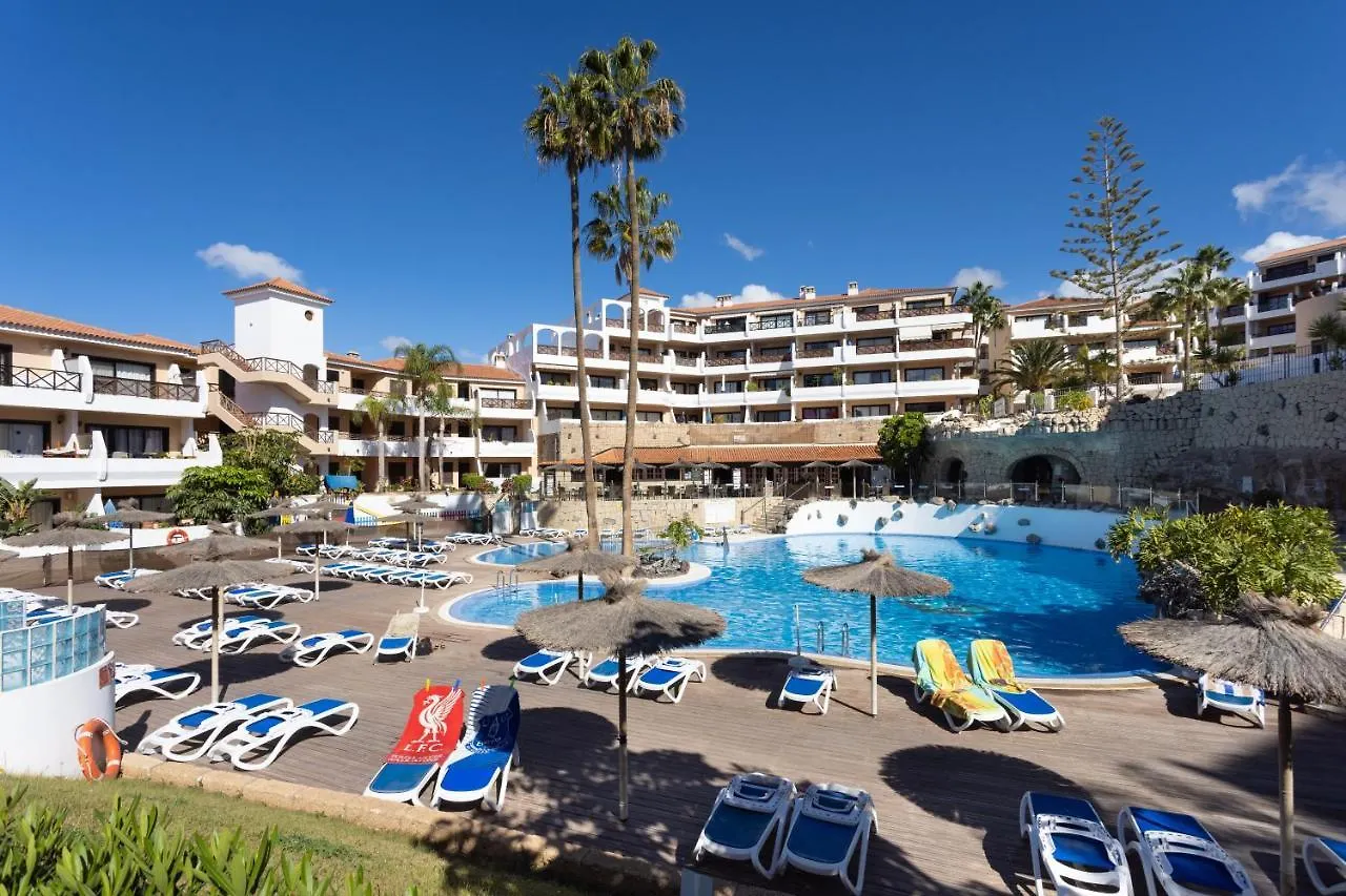 Oceanfront Tenerife South Albatros 125 San Miguel de Abona