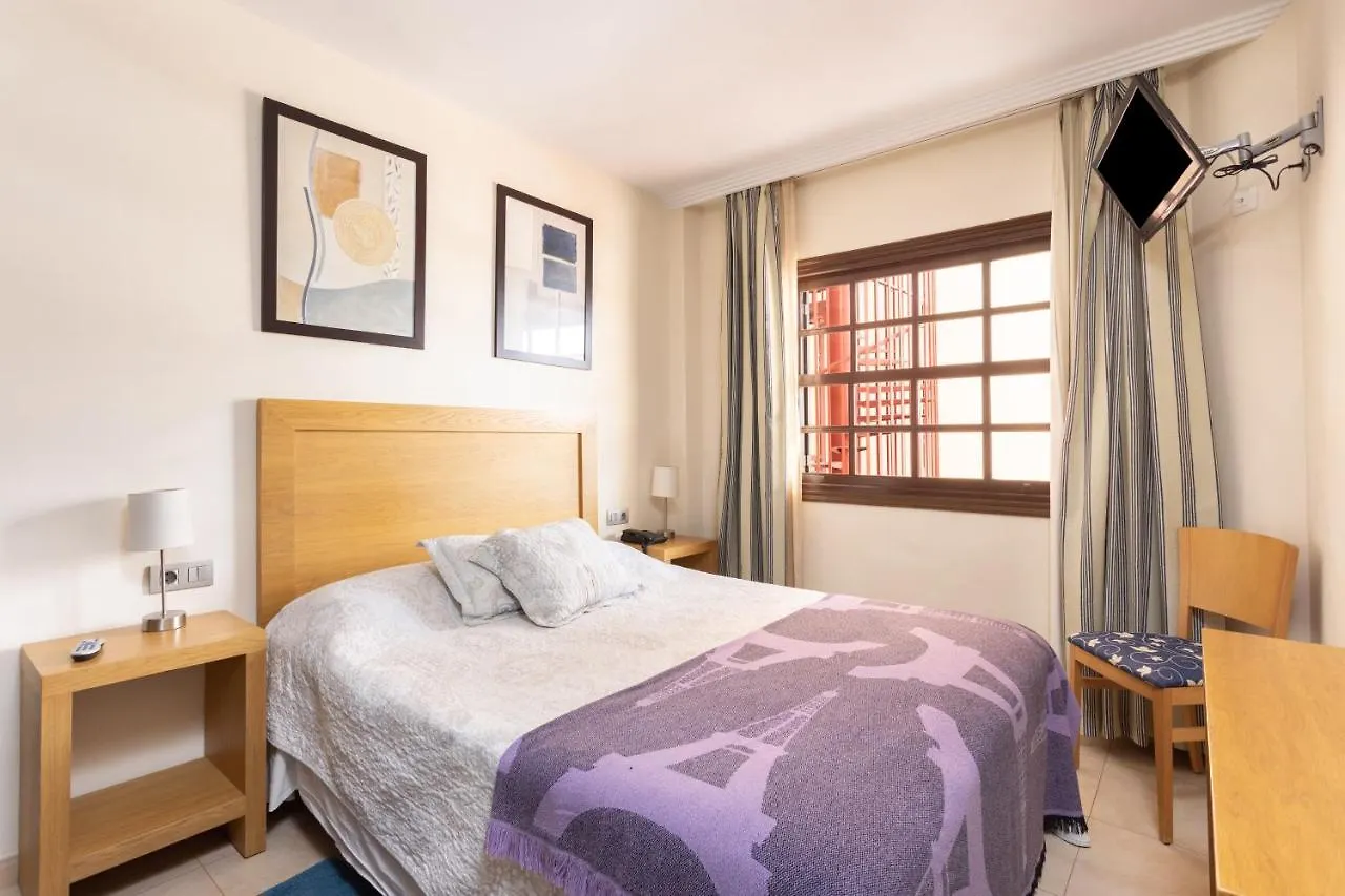 Oceanfront Tenerife South Albatros 125 San Miguel de Abona Apartment