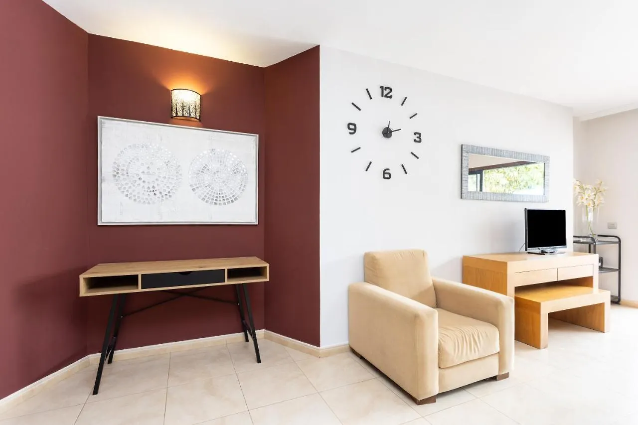 Apartment Oceanfront Tenerife South Albatros 125 San Miguel de Abona