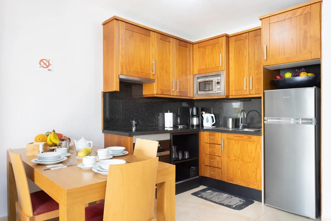 Apartment Oceanfront Tenerife South Albatros 125 San Miguel de Abona Spain