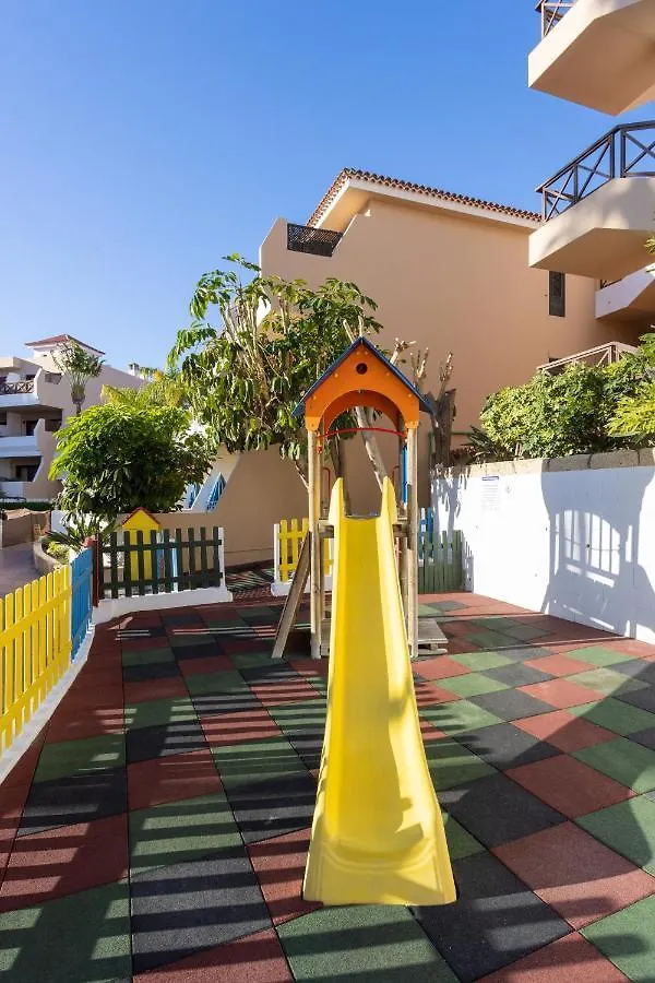 Oceanfront Tenerife South Albatros 125 San Miguel de Abona Apartment