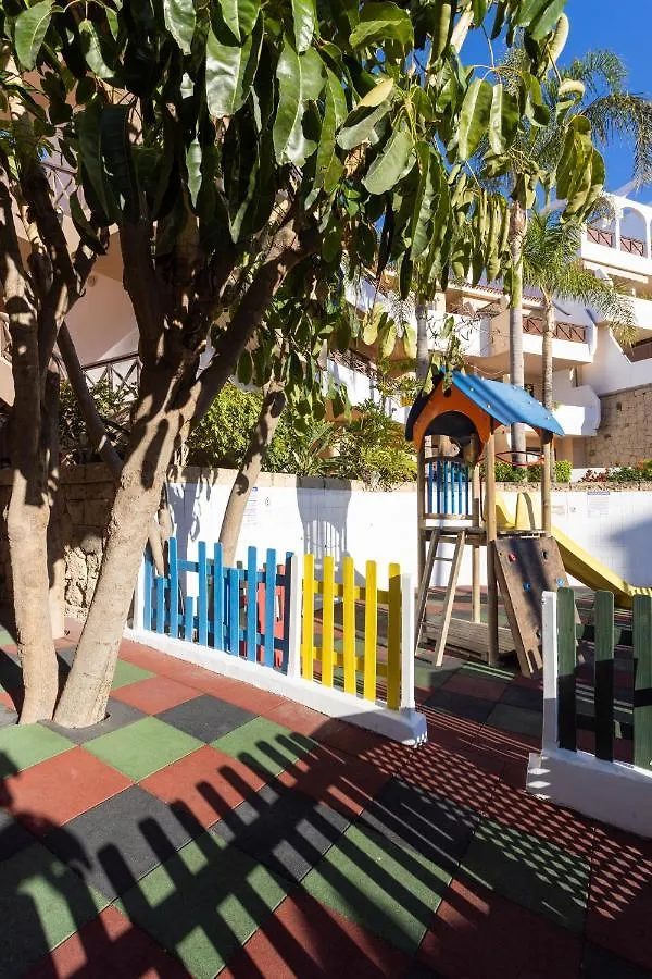Oceanfront Tenerife South Albatros 125 San Miguel de Abona