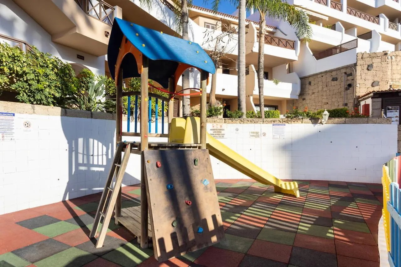 Oceanfront Tenerife South Albatros 125 San Miguel de Abona Apartment