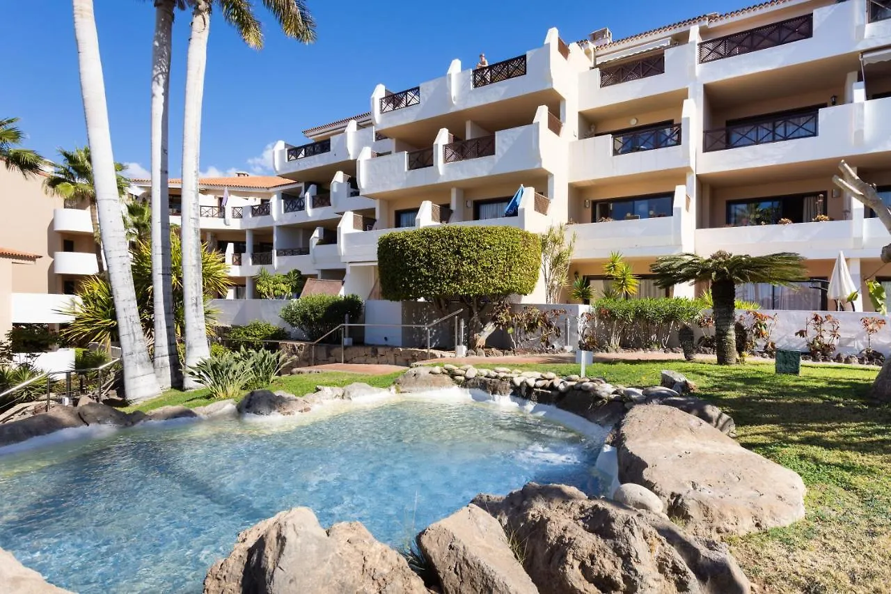 Apartment Oceanfront Tenerife South Albatros 125 San Miguel de Abona Spain