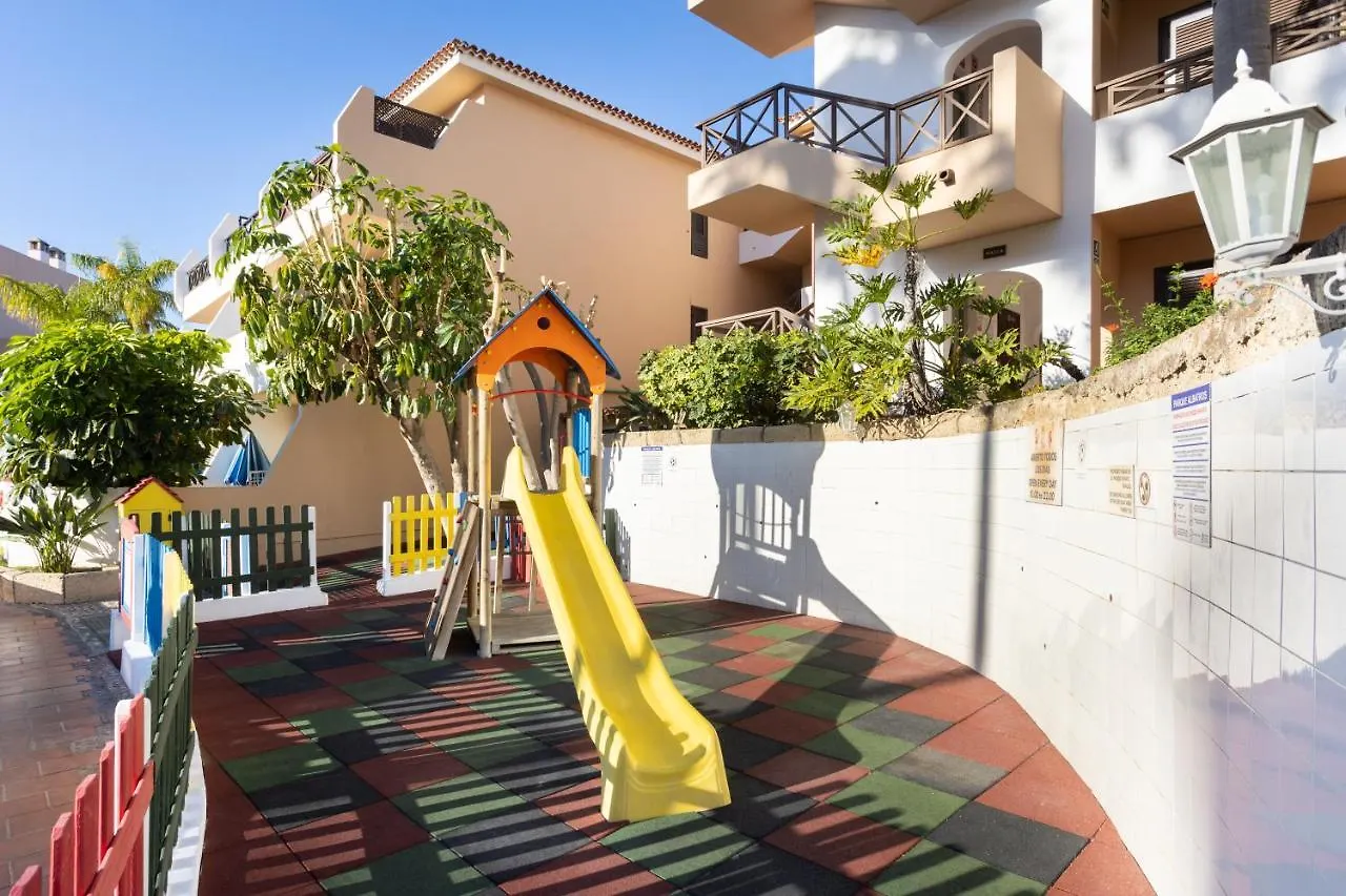 Apartment Oceanfront Tenerife South Albatros 125 San Miguel de Abona