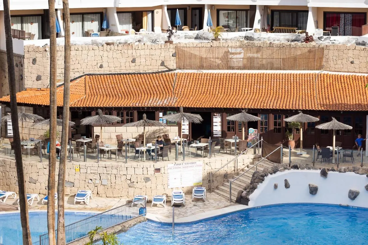Oceanfront Tenerife South Albatros 125 San Miguel de Abona 0*,