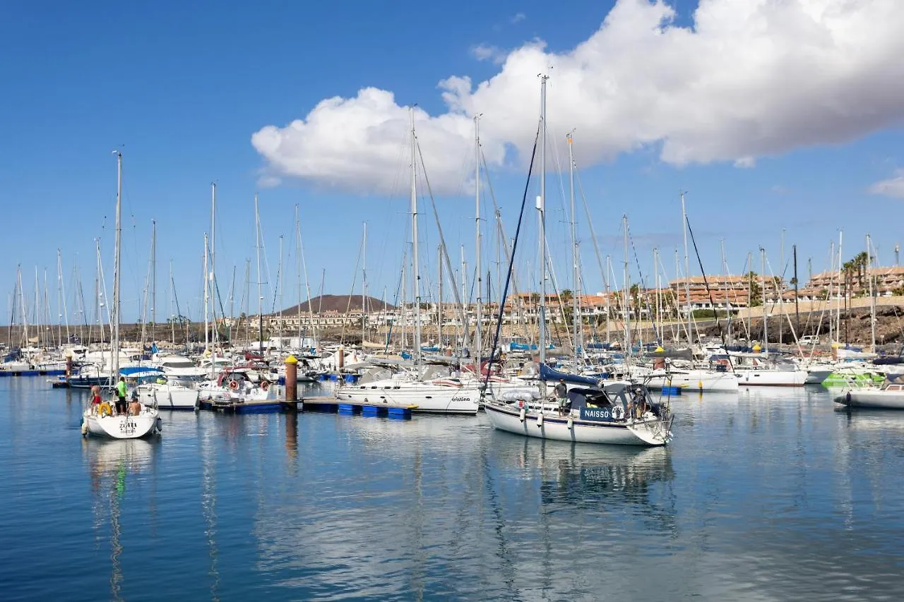 Oceanfront Tenerife South Albatros 125 San Miguel de Abona Apartment